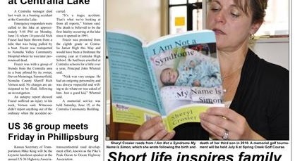 Sheryl Crosier news coverage